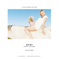 Marc Jacobs Daisy Eau So Fresh Set (EDT 75ml + EDT 10ml + BL 75ml) pentru Femei Seturi